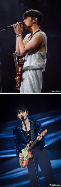 加餐!李榮浩演唱會talking蚊子飛進嘴裡 全場笑傻