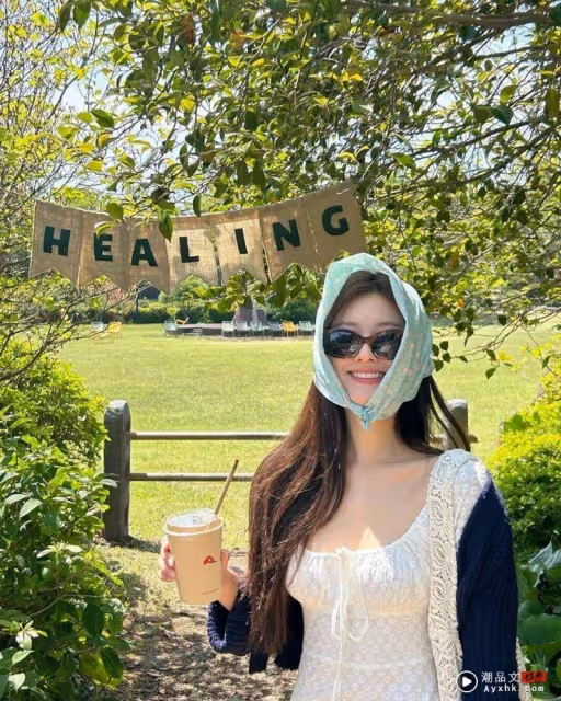 Beauty潮品文/趙露思好感穿搭不僅招桃花、還有好人緣!