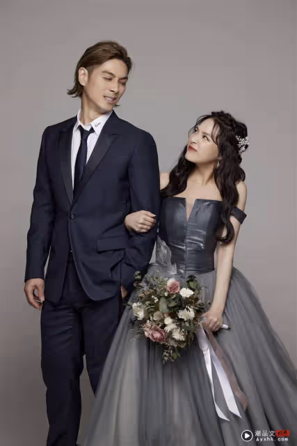 快訊/熊熊宣布懷孕!披婚紗曬超音波照曝光 開心嗨喊 :等到了