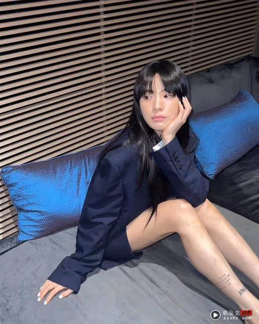 《假面女郎》NANA要來中國台灣了！無預警宣告曬「豐滿小背心」辣照網嗨翻