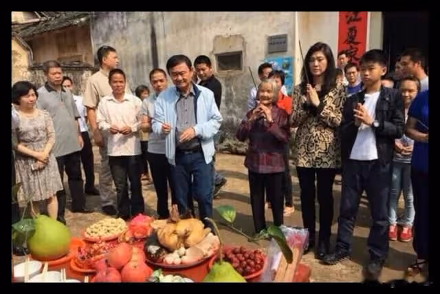 他信:人民的總理,王者歸來