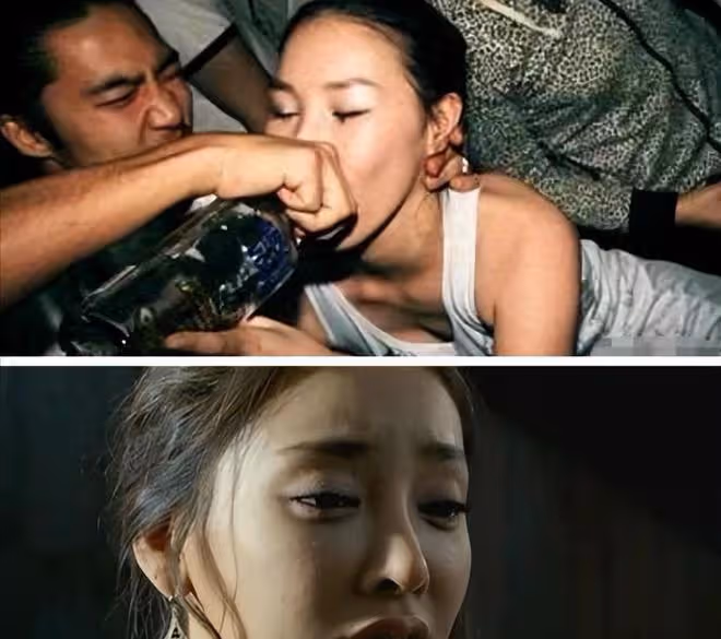 同時「伺候」父子倆,被玩到走不了路,大尺度5P更是不忍直視!