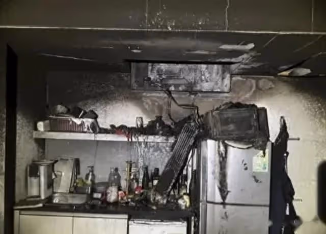 娛樂圈傳噩耗!25歲男星大久保勇深夜家中遇火災,醉酒燒傷腦死亡
