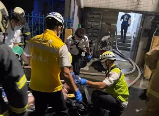 娛樂圈傳噩耗!25歲男星大久保勇深夜家中遇火災,醉酒燒傷腦死亡