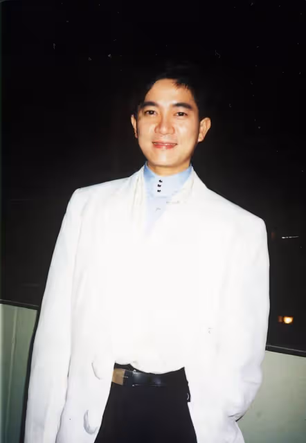 陳百強65歲冥誕,家人為歌迷設宴,何超瓊私下悼念舊愛