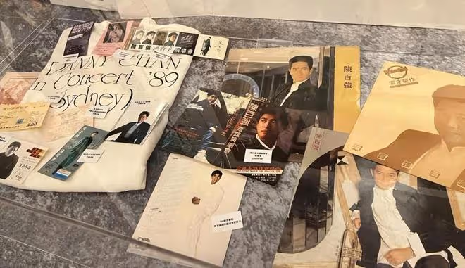 陳百強65歲冥誕,家人為歌迷設宴,何超瓊私下悼念舊愛