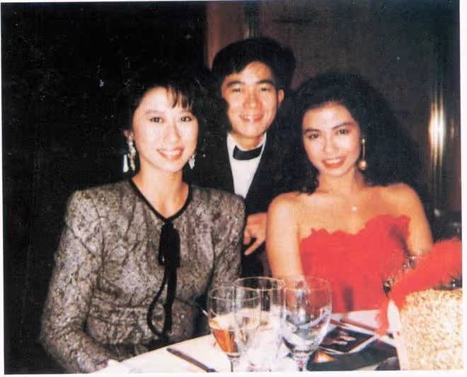 陳百強65歲冥誕,家人為歌迷設宴,何超瓊私下悼念舊愛