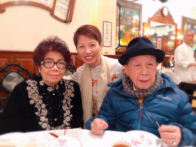 陳百強65歲冥誕,家人為歌迷設宴,何超瓊私下悼念舊愛