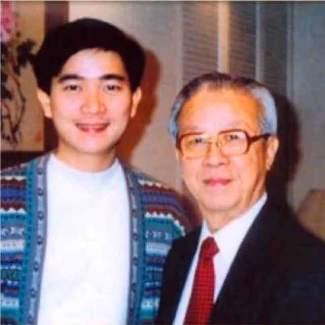 陳百強65歲冥誕,家人為歌迷設宴,何超瓊私下悼念舊愛