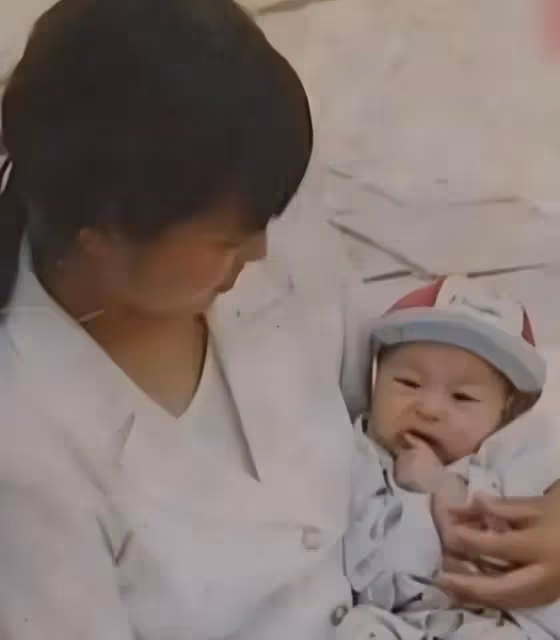 1996年，江蘇女嬰被父母遺棄，16年後親媽找上門來想要她骨髓