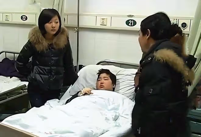 1996年，江蘇女嬰被父母遺棄，16年後親媽找上門來想要她骨髓