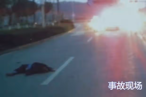14年老太橫穿馬路喪命,先後4輛車碾壓而過,為何兇手不只4人
