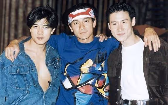 劉德華:我這輩子,最感謝「8個人!」尤其是周潤發,我必須用「生命」去感謝:懂得「感恩」的人,運氣永遠不會差。