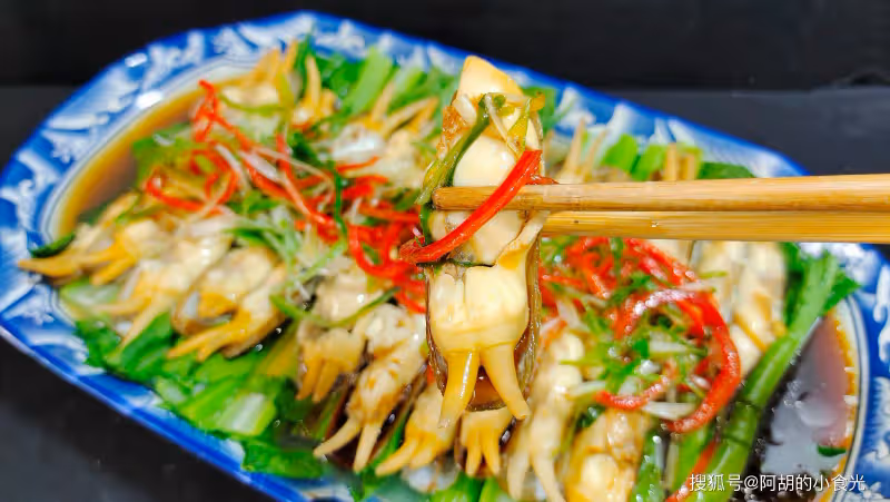 鮮到停不下來!這倆食材絕配,竟還是「補鈣小能手」,蒸一盤,簡直是神仙美味