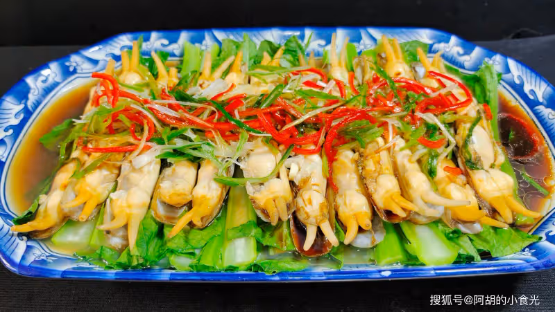 鮮到停不下來!這倆食材絕配,竟還是「補鈣小能手」,蒸一盤,簡直是神仙美味
