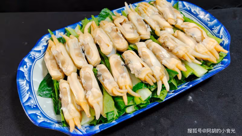 鮮到停不下來!這倆食材絕配,竟還是「補鈣小能手」,蒸一盤,簡直是神仙美味