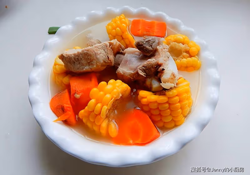 「秋天不補,冬天受苦」,記得多喝這5道營養湯,養脾胃強免疫