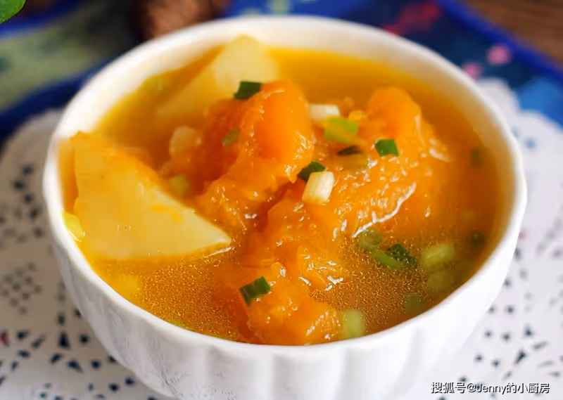 進入秋天,常吃這5道「養胃菜」,助脾胃健康,秋冬少生病