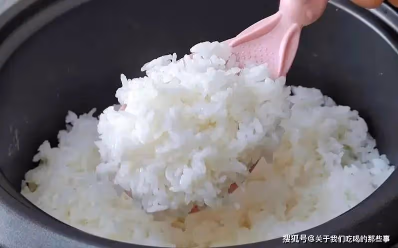 掌握「5個」技巧,讓你做出的大米飯好吃10倍,每頓能多吃兩大碗
