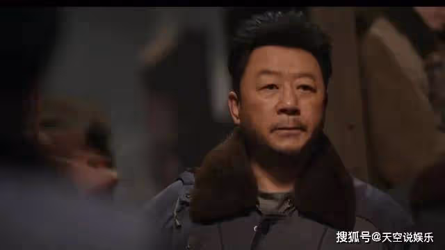 《父輩的榮耀》顧長山秘密曝光,存花臨死前揭露真相,鳳勤動情現場