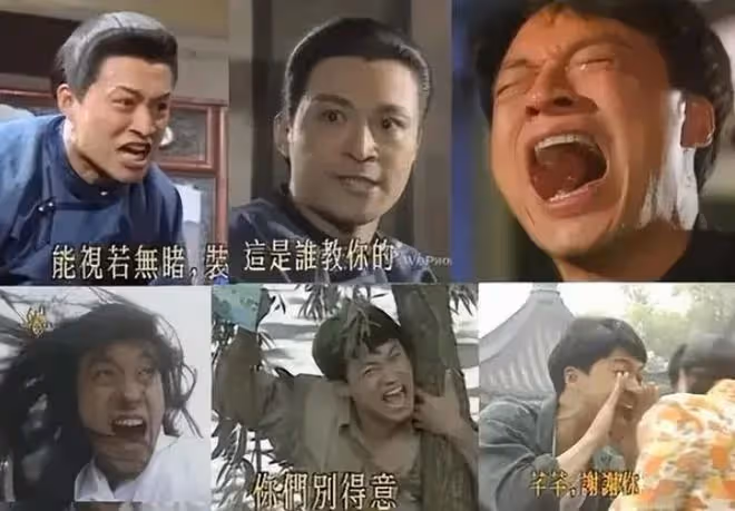 61歲馬景濤給微商站台,嘴歪臉腫還謝頂,與小30歲嬌妻3婚剛倆月