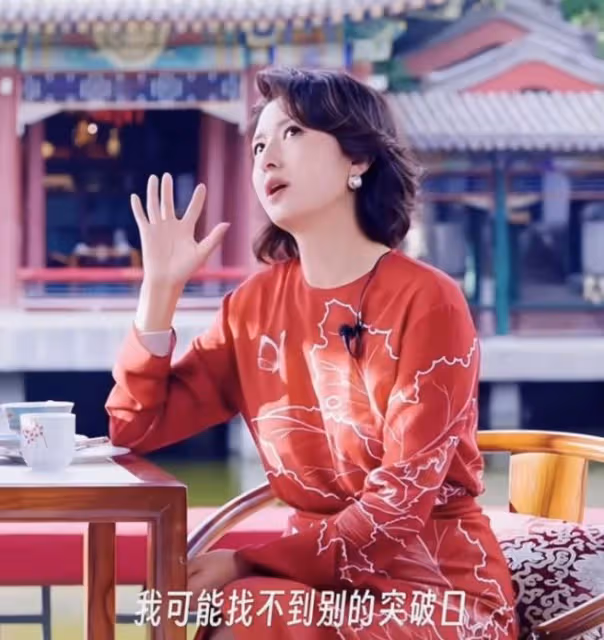 前央視主持人張蕾談離職原因,感到瓶頸無法突破
