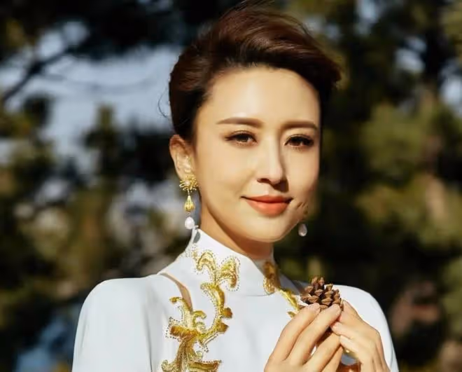 前央視主持人張蕾談離職原因,感到瓶頸無法突破
