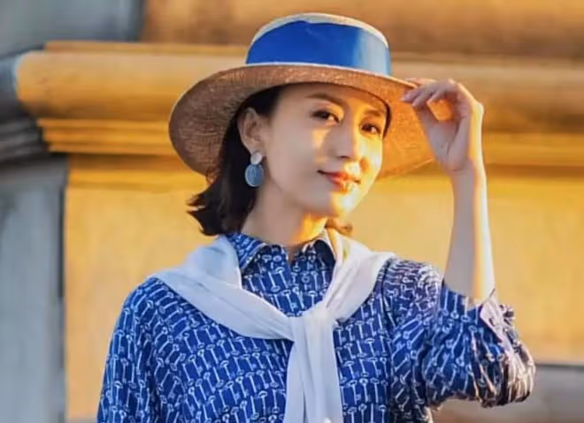 前央視主持人張蕾談離職原因,感到瓶頸無法突破