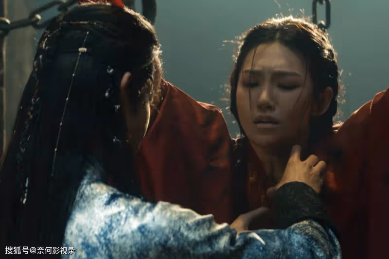 《雲之羽》5個刺客暴露2個,鄭南衣的結局讓人同情