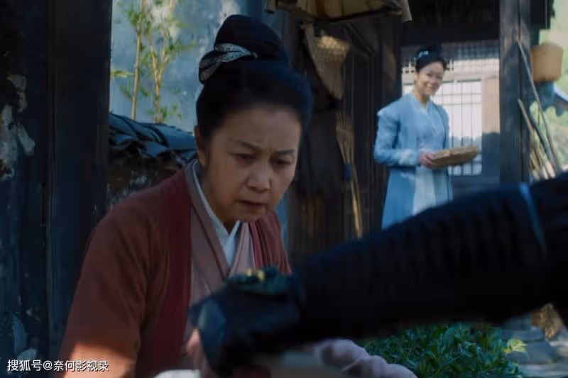 《雲之羽》5個刺客暴露2個,鄭南衣的結局讓人同情