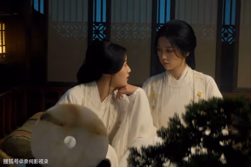 《雲之羽》5個刺客暴露2個,鄭南衣的結局讓人同情