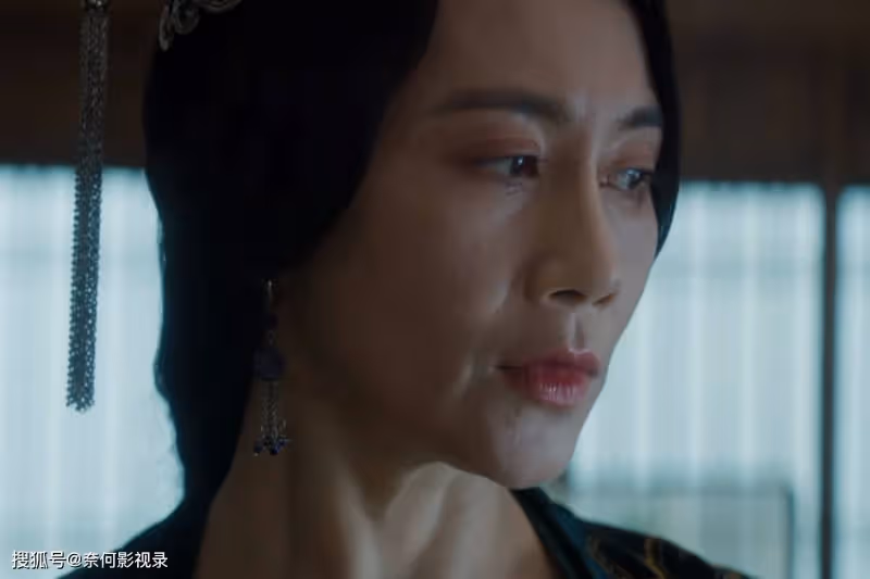 《雲之羽》5個刺客暴露2個,鄭南衣的結局讓人同情