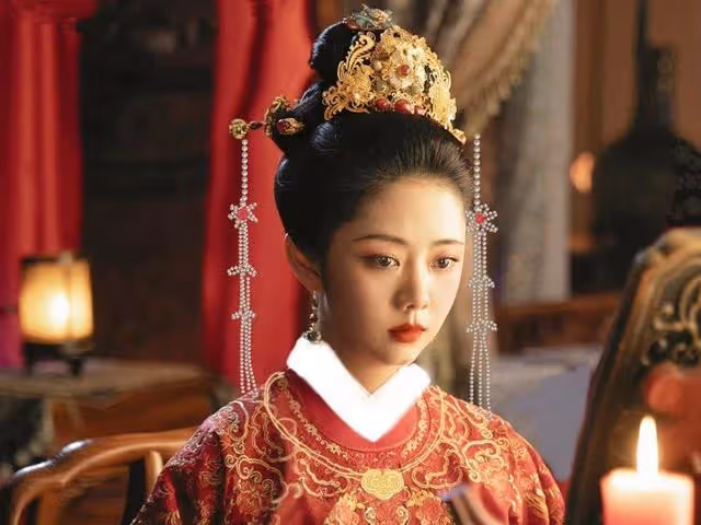 譚松韻劉學義《桃花扇》開拍,實力派演員強強聯手,期待值拉滿!