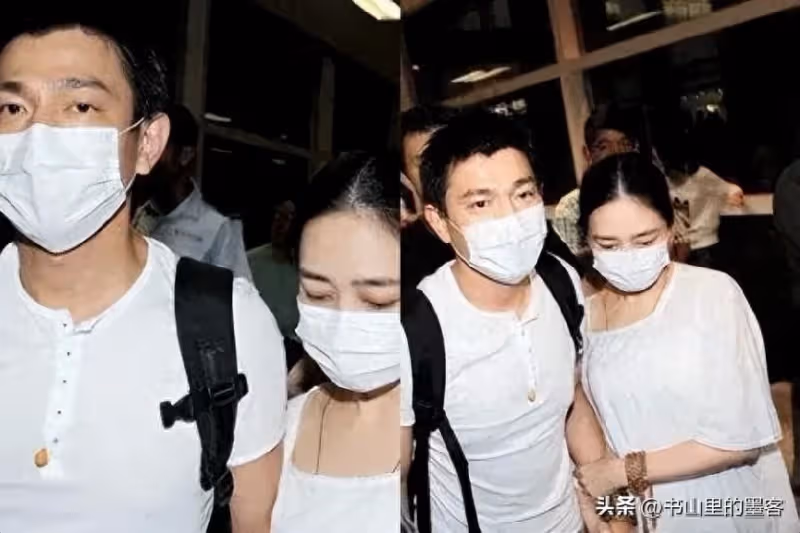 劉德華女兒劉向蕙:心疼母親為愛躲藏23年,也理解父親的難言之隱