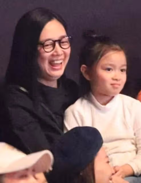 劉德華女兒劉向蕙:心疼母親為愛躲藏23年,也理解父親的難言之隱
