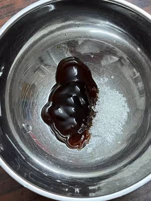 蔥油拌面的做法