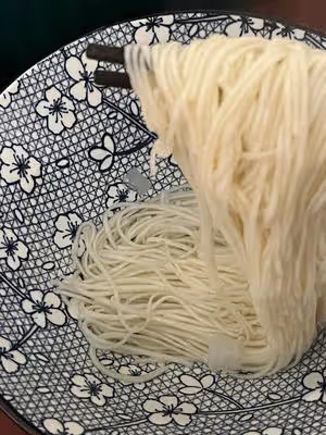 蔥油拌面的做法