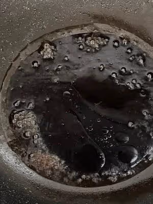 蔥油拌面的做法
