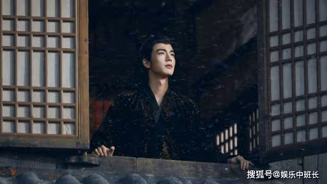 《雲之羽》宮鴻羽死亡真相曝光,揭開茗霧姬真實身份,宮子羽傻眼