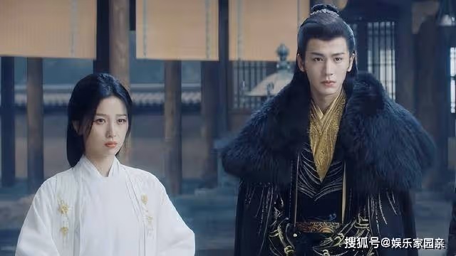 《雲之羽》結局:云為衫魎階身份曝光,宮子羽為愛設局假死,上官淺慘死宮門