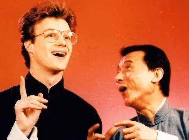 撈金無數卻突然銷聲匿跡?姜昆最得意的「洋徒弟」,如今去哪裡了