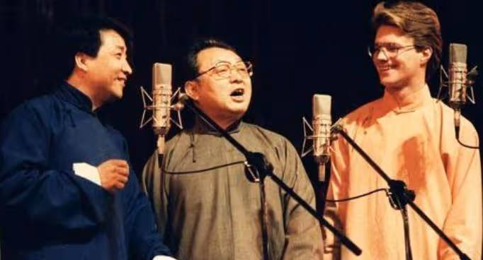 撈金無數卻突然銷聲匿跡?姜昆最得意的「洋徒弟」,如今去哪裡了
