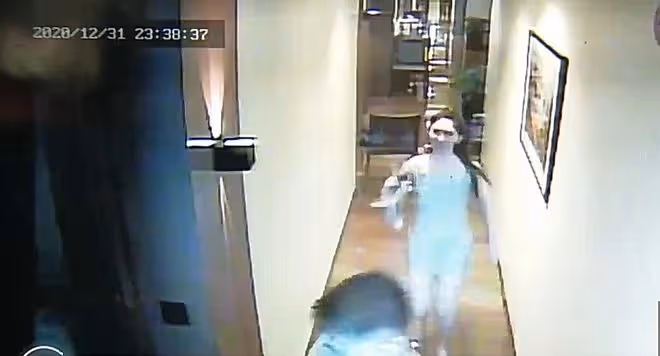 參加11名男子的派對,23歲空姐暴斃酒店,體內測出11人DNA