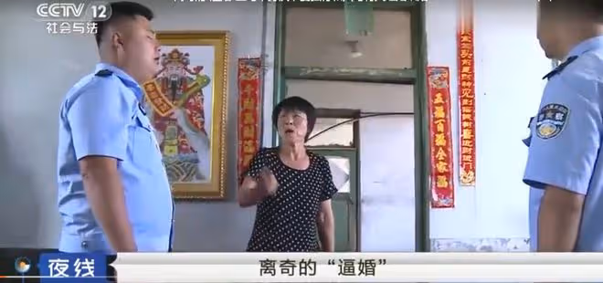 2018年,東北64歲大媽被村中男子逼婚,丈夫被氣死後後來怎樣了