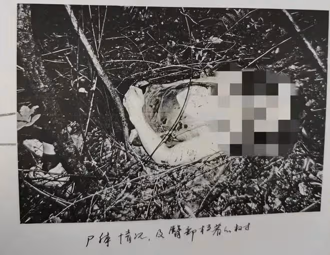 15歲女孩被玷污致死，褲襠發現芝麻粒，施暴者手段令人憤慨