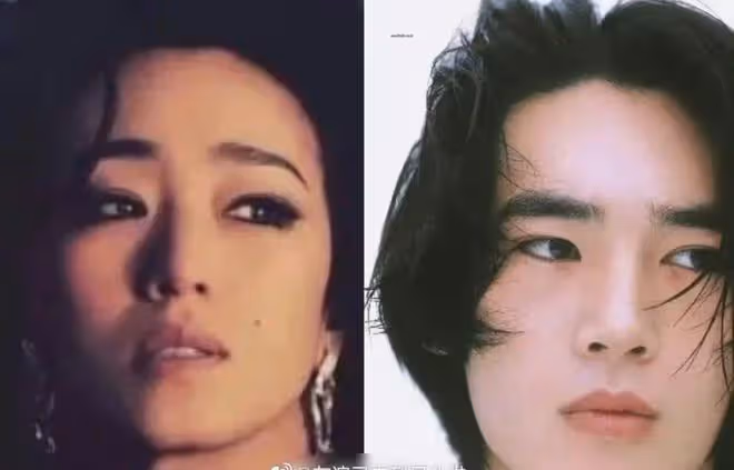 《封神》男主惹質疑，頻頻營銷撞臉女明星，章子怡鞏俐躺槍
