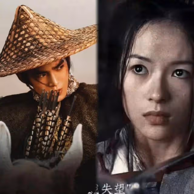 《封神》男主惹質疑,頻頻營銷撞臉女明星,章子怡鞏俐躺槍