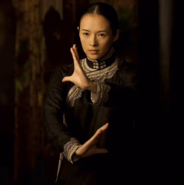 《封神》男主惹質疑,頻頻營銷撞臉女明星,章子怡鞏俐躺槍