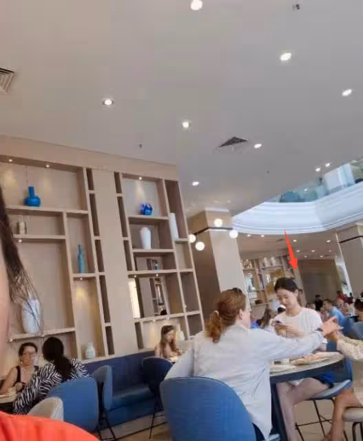 馬爾他偶遇章澤天母女,被曝花100萬請家庭教師,7歲女兒罕見曝光