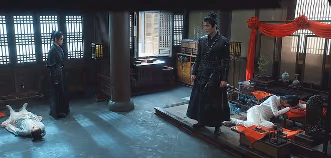 《雲之羽》云為杉是雙胞胎?姐姐是刺客魎,寒鴉肆騙過了所有人
